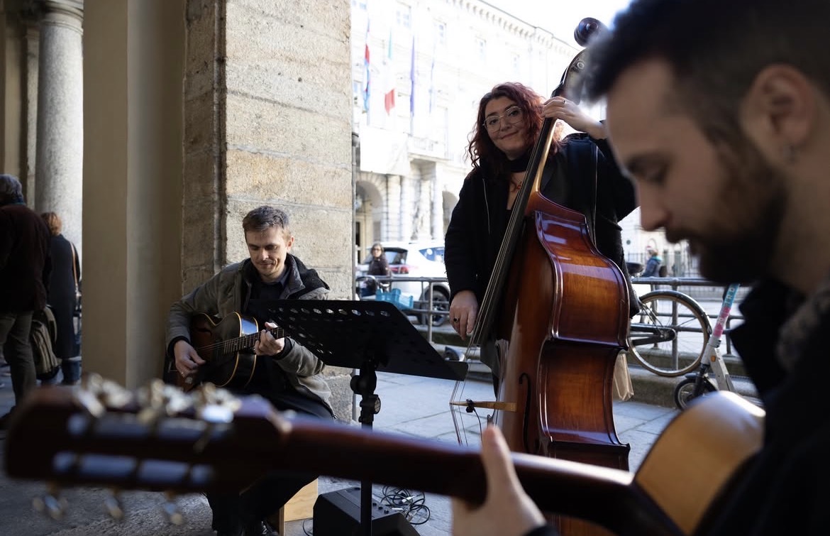 Jazz manouche Ivrea festival